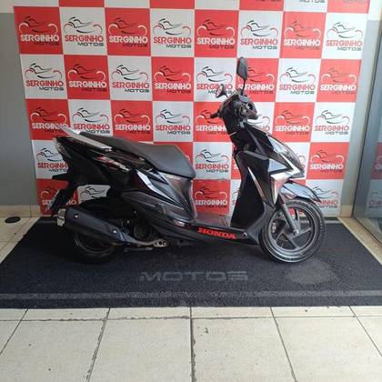 HONDA ELITE 125i 